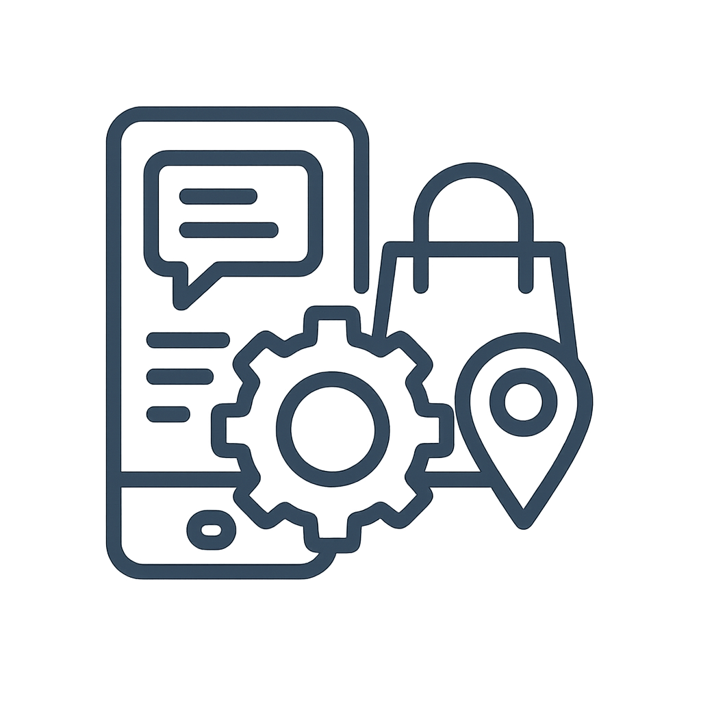 Venta minorista y comercio